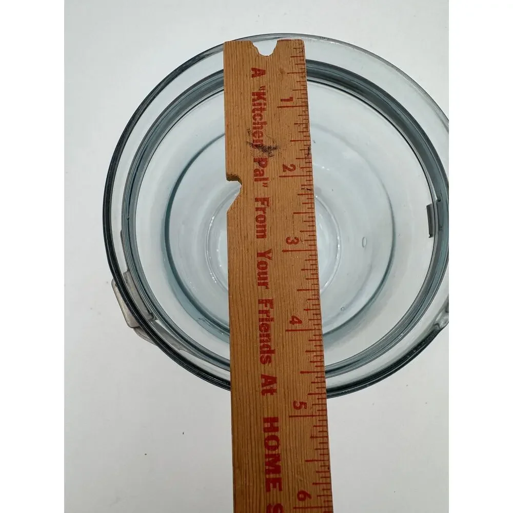 Pyrex Flameware Double Boiler Insert 6762-U
